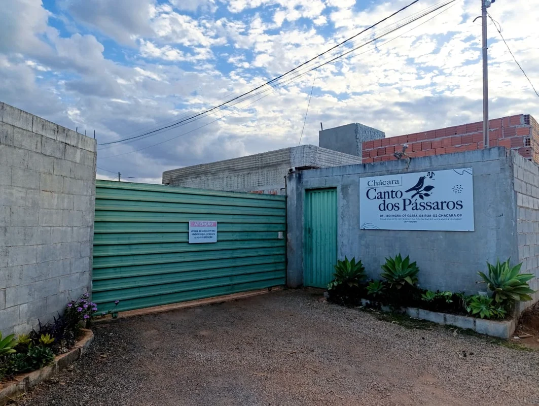 LOTE À VENDA – INCRA 9/ DFSe você procura um lote para construir ou investir, es...