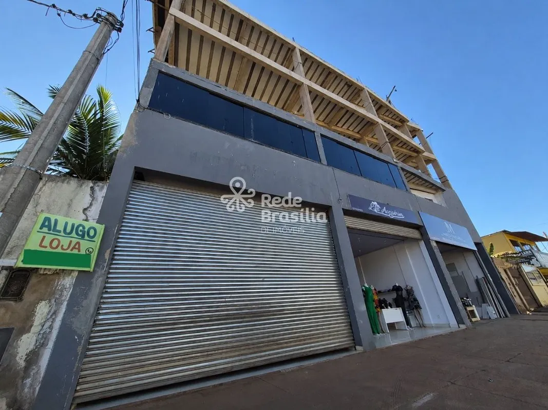 TH35721 - Excelente loja para locação no Guará, com 60m². Agende sua visita! Exc...