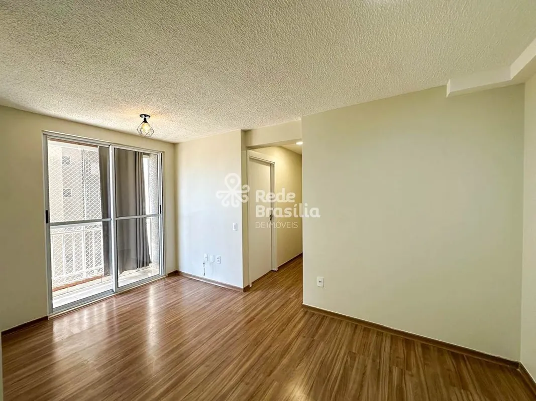 TH35711 - Quadra 301 Samambaia - Res. Reserva do Horizonte, Apartamento 02 quart...