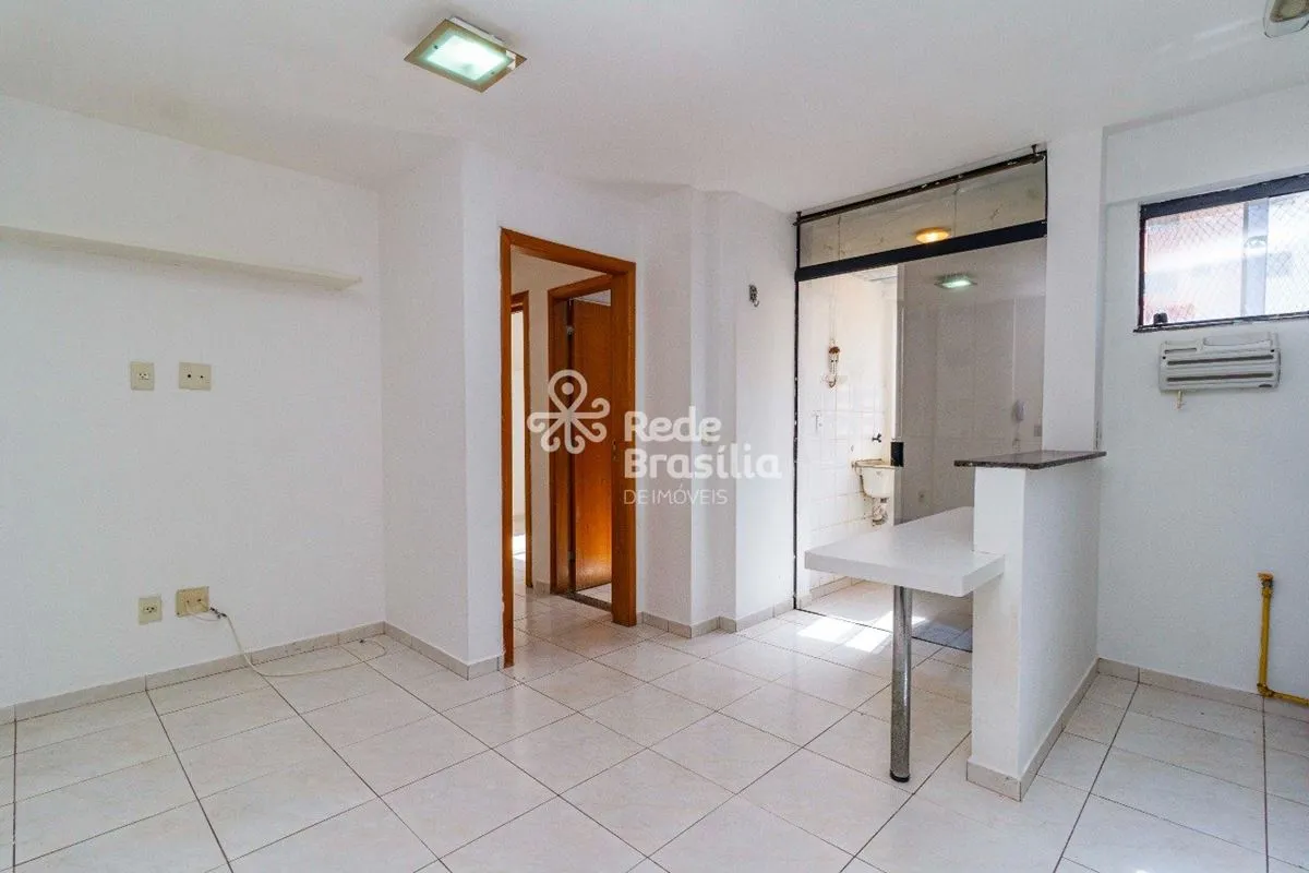 Rua das Figueiras | Apartamento de 2 Quartos | Águas Claras Apresentamos este ex...