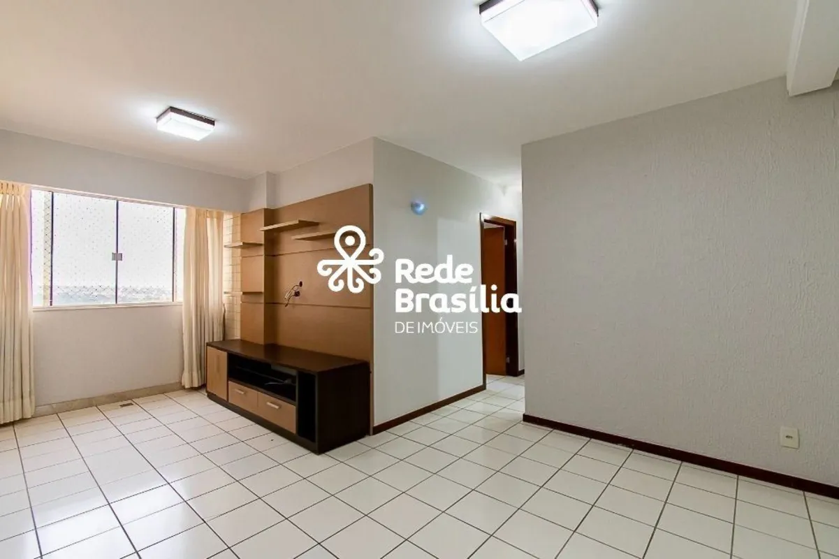 Rua 25 Norte | Apartamento Nascente de 73 m2 - 3 Quartos | Águas ClarasApresenta...