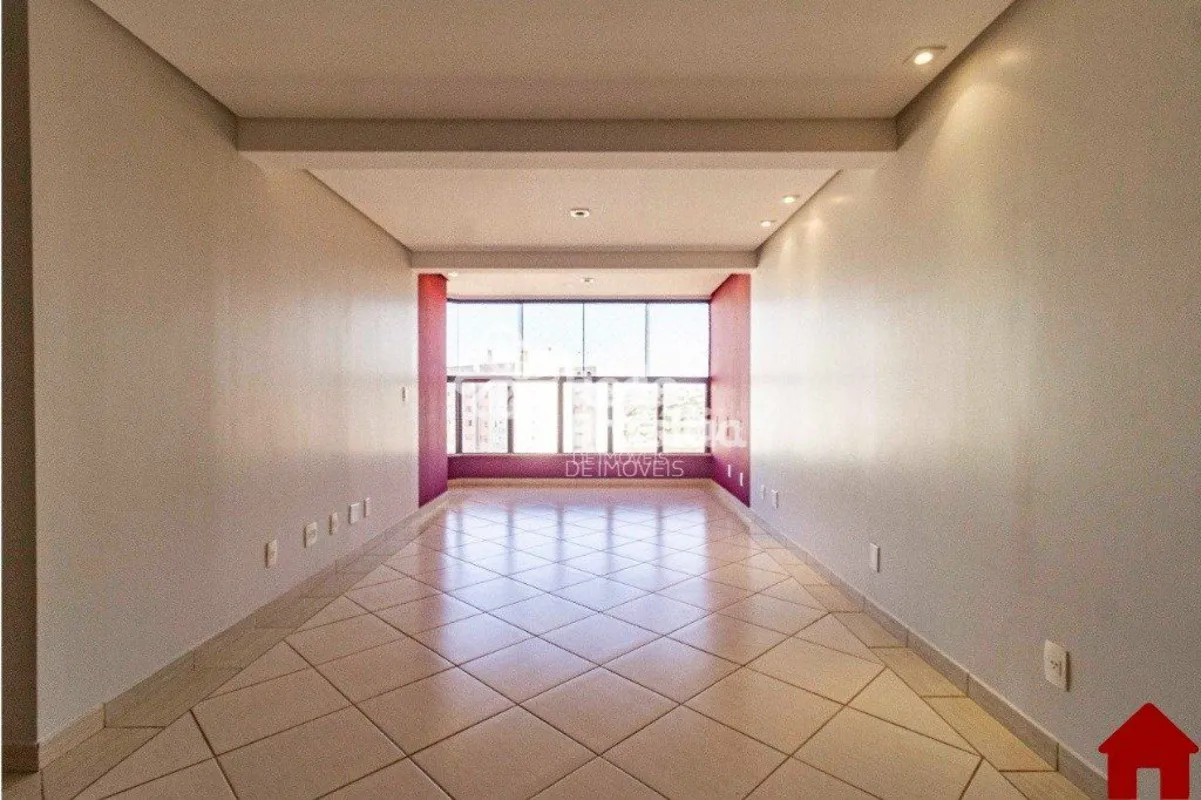 Rua Ipê Amarelo | Apartamento Nascente - 3 Quartos - Varanda - Suíte | Águas Cla...