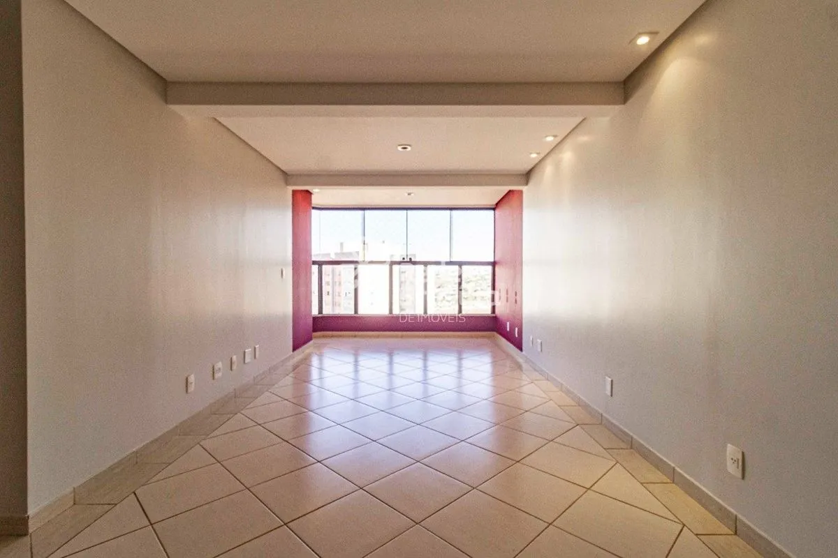 Rua Ipê Amarelo | Apartamento Nascente - 3 Quartos - Varanda - Suíte | Águas Cla...
