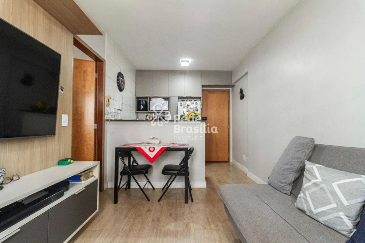 La Belle Maison Personnalisée | Apartamento de 1 Quarto com suite 1 vaga perto d...