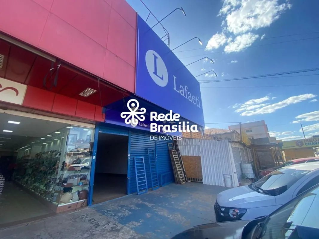 TH22317 - Qno 18 Ceilândia, Excelente Loja, 240m². Agende sua visita! Excelente ...