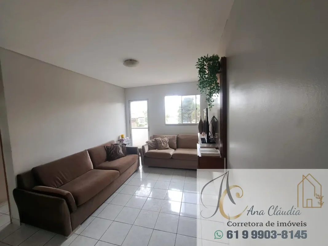 Chegou a oportunidade de conquistar um apartamento confortável, bem localizado e...