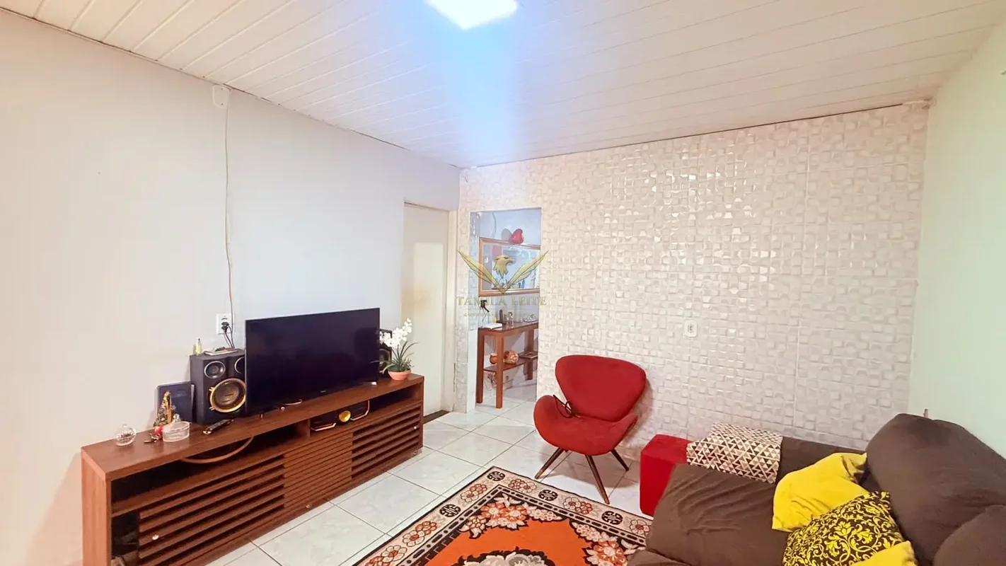 Casa com 3 quartos , excelente localização Samambaia Sul, Aceita Financiamento -...