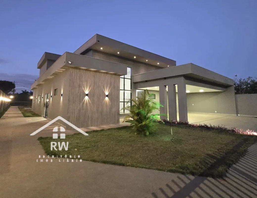 RW ESCRITÓRIO IMOBILIÁRIO VENDE!Uma casa para quem decidiu viver o melhor do Lag...