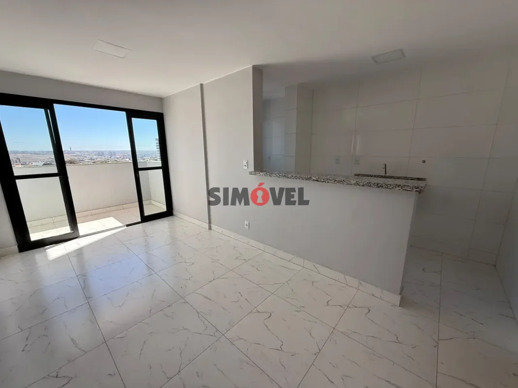 51m², 2 quartos, suíte, garagem, lazer, a 550m da Estação Samambaia - R$: 399.66...