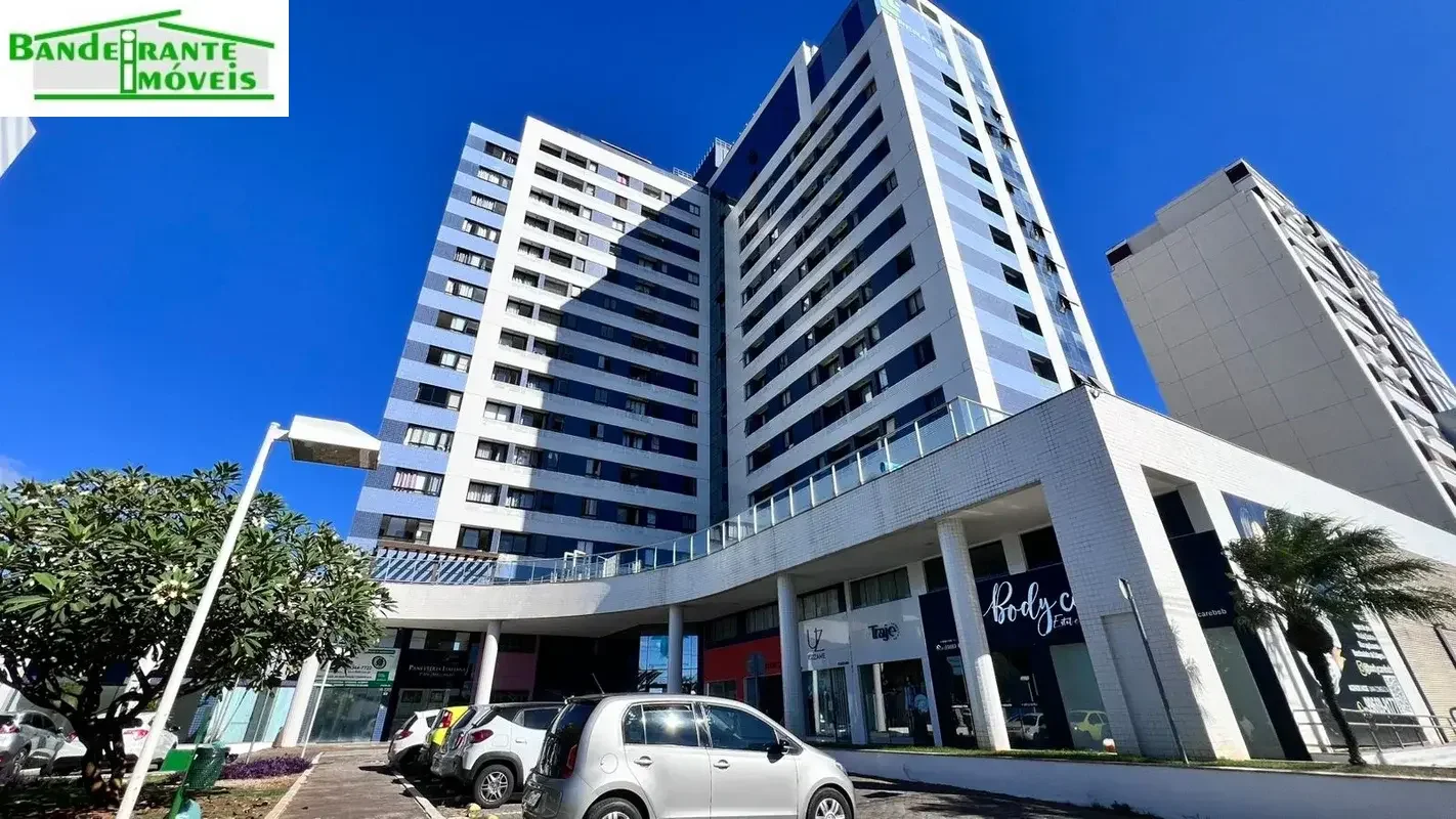 APARTAMENTO MOBILIADO!!!CONDOMÍNIO COM ÁREA DE LAZER COMPLETA EM LOCALIZAÇÃO PRI...