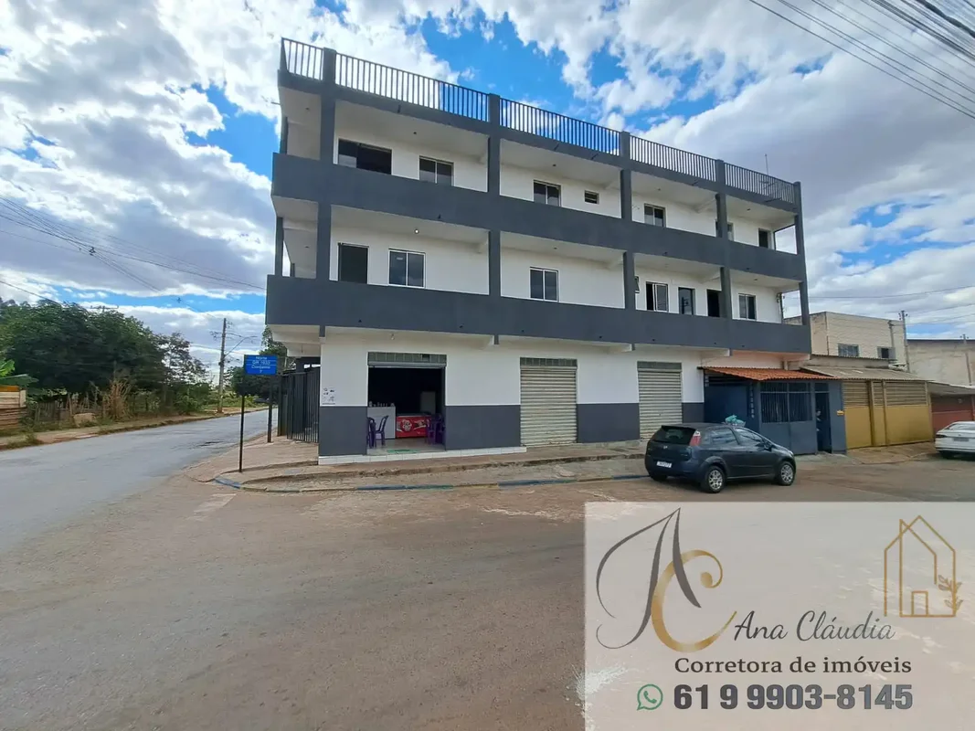 Excelente oportunidade para quem busca renda e patrimônio em um único imóvel!Pré...