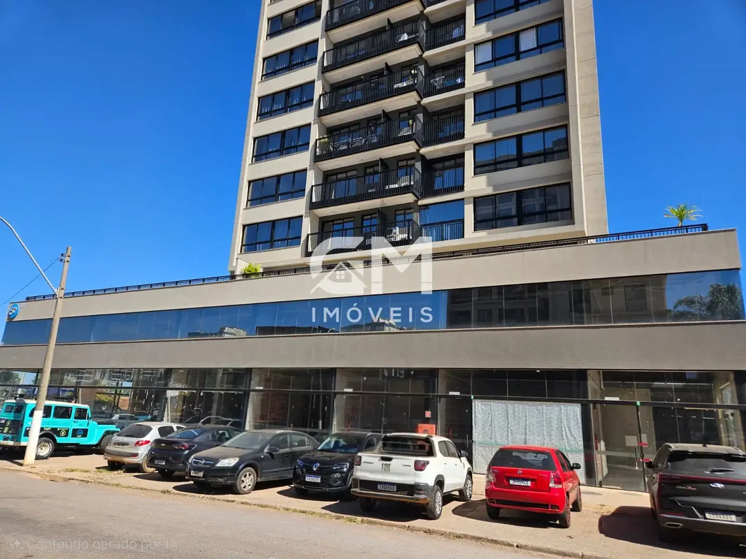 GM IMÓVEIS ALUGA excelente loja – SOF Sul / Park Sul – 56 m²Oportunidade no Park...