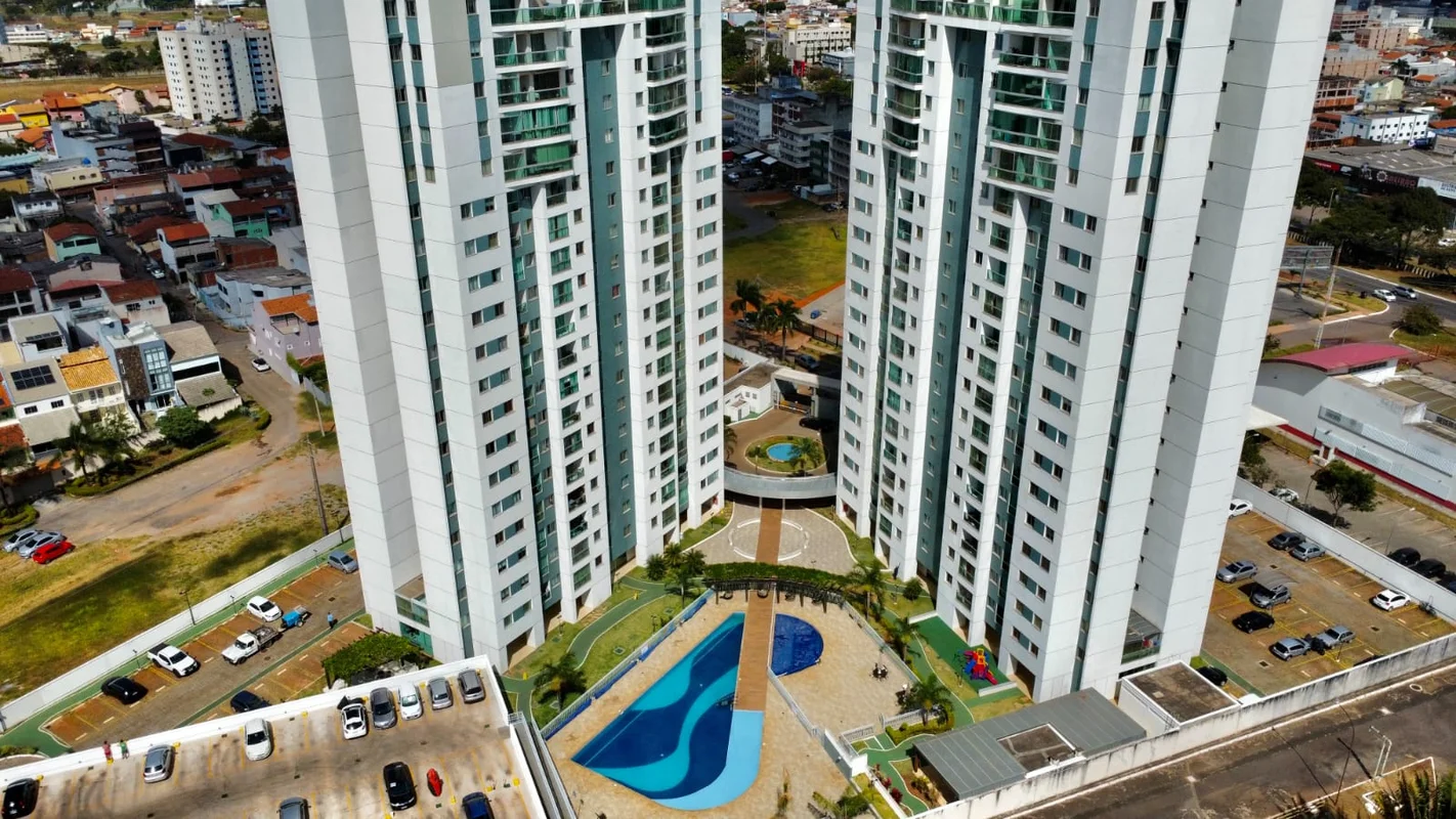 Residencial Bella Vida 2 quartosLSofisticação, conforto e localização privilegia...