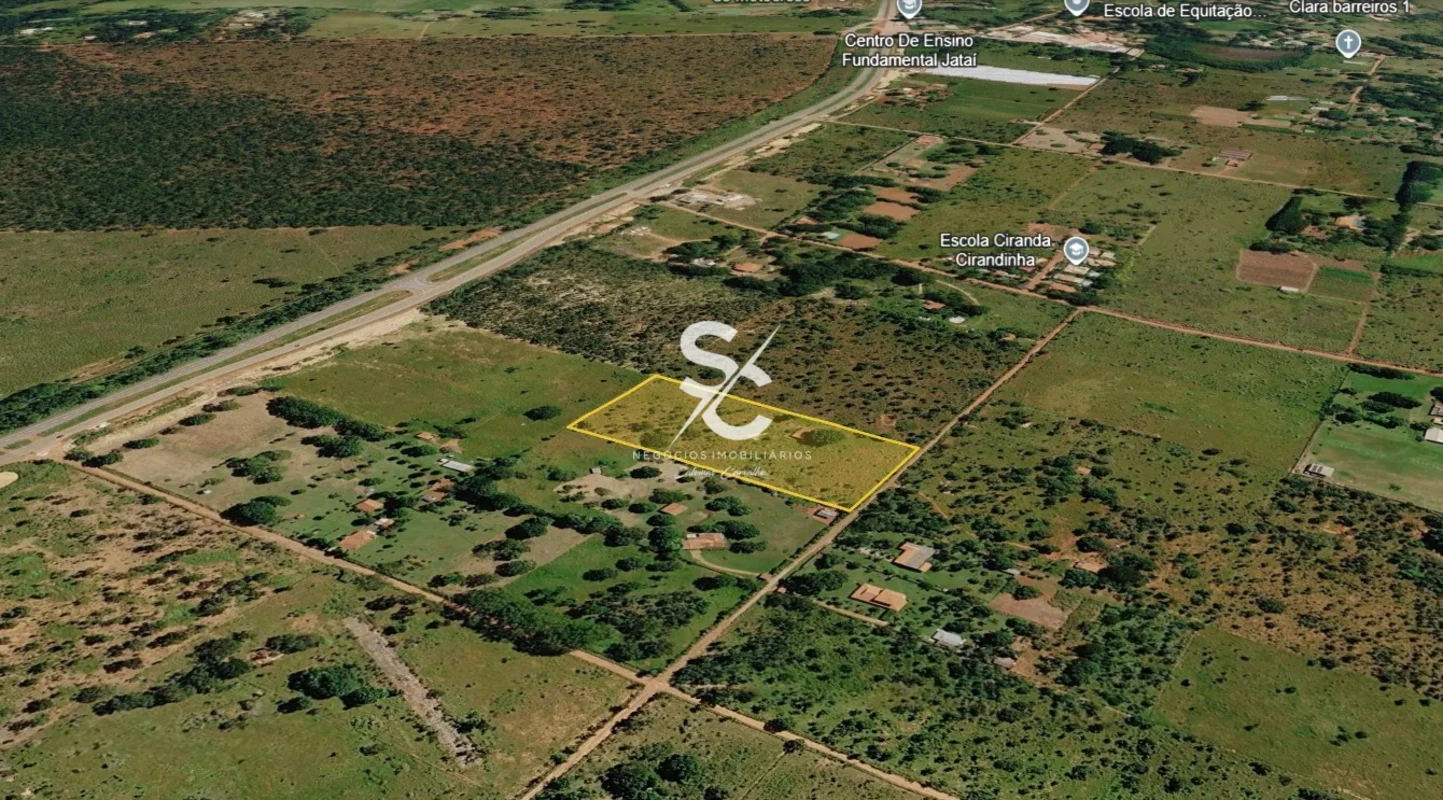 EXCELENTE OPORTUNIDADE DE NEGÓCIO20.000 m² À VENDA | BARREIRO II | JARDIM BOTÂNI...