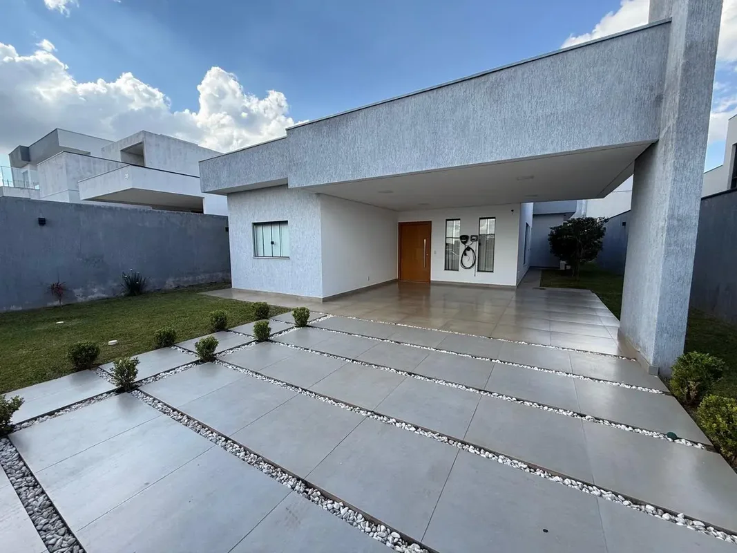 JDM IMOBILIÁRIA VENDECasa de Alto Padrão no Condomínio Alto da Boa VistaACEITA F...