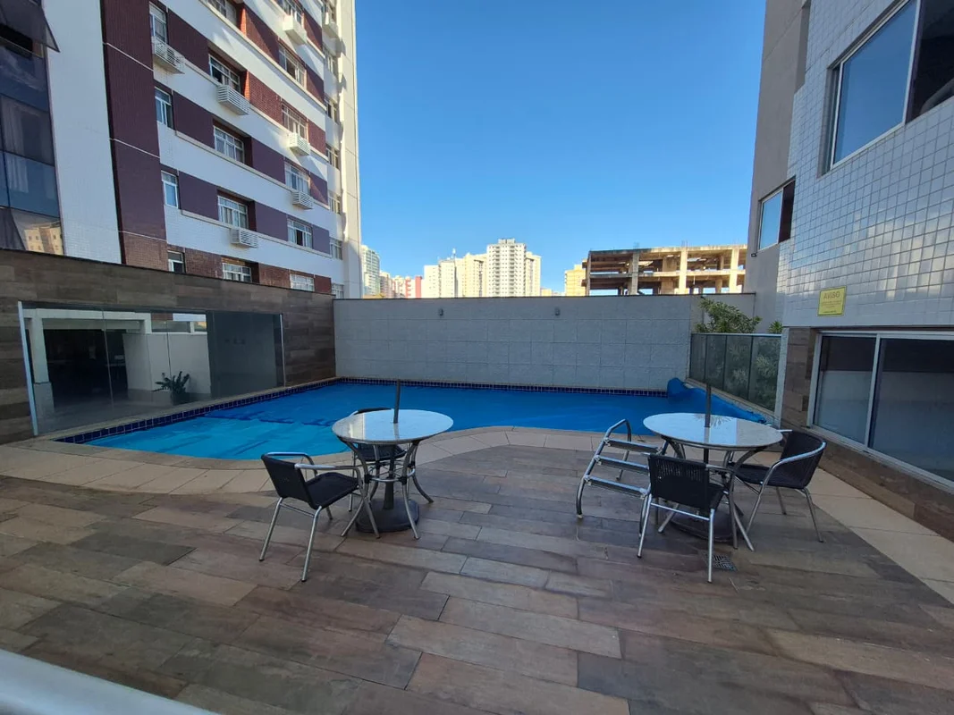 Prática e ideal para quem busca moradia em Brasília! Kitnet residencial com 27,0...