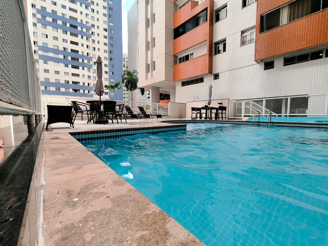 Residencial Paladium | 3 Quartos | Suíte | Lazer Completo | Águas ClarasExcelent...
