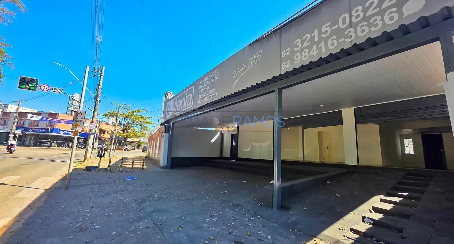 Sala Comercial para Locação no Setor Oeste 400m² Em Frente ao Lago das RosasLoca...
