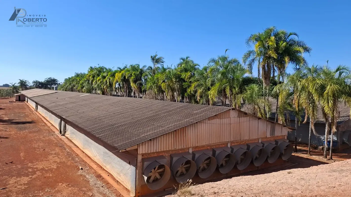 Vendo com Exclusividade Propriedade Excelente Localização no Núcleo Rural Taquar...