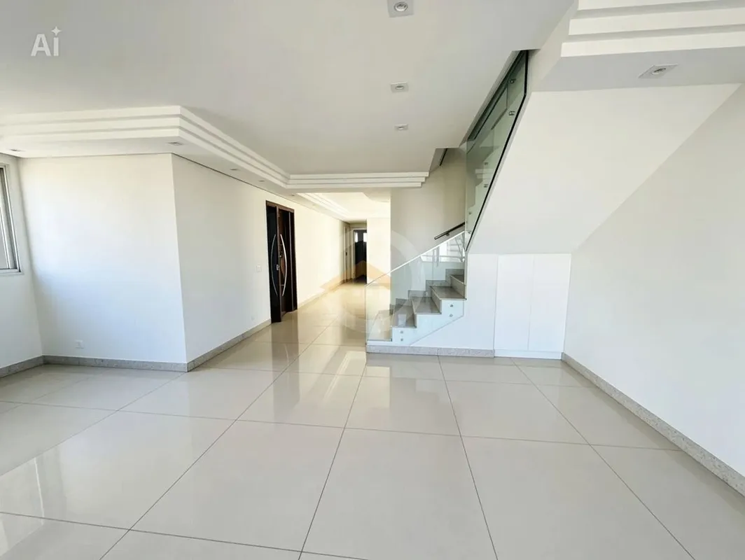 Cobertura Duplex | 283 m² | 4 Quartos | Piscina Privativa | 4 VagasSe você procu...