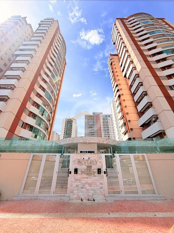  Apartamento à Venda – Residencial Solar Beverly Hills Setor Pedro Ludovico 80 m...