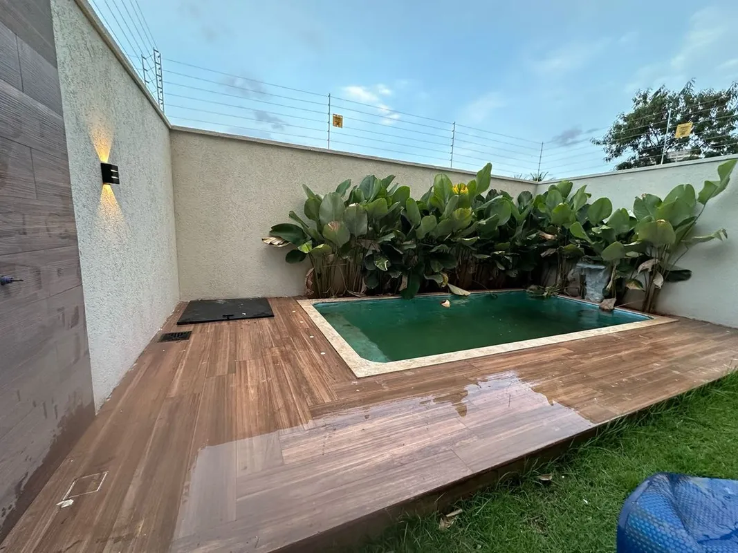 Sobrados de Alto Padrão no Jardim Atlântico | Design Moderno e Acabamento Premiu...