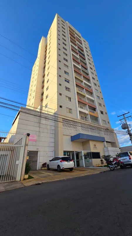 Apartamento localizado no Residencial Cult World, no Setor Leste Universitário, ...