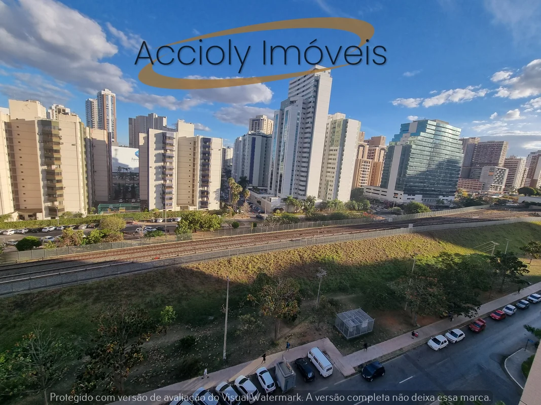 RESIDENCIAL PALADIUM | 3 QUARTOS | SUÍTE | LAZER COMPLETO | ÁGUAS CLARASA Acciol...