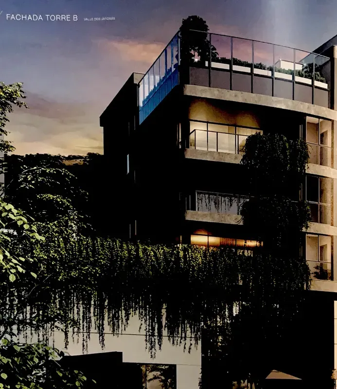 O Jardins Residence é um condomínio de alto padrão no Lago Norte, Brasília, com ...