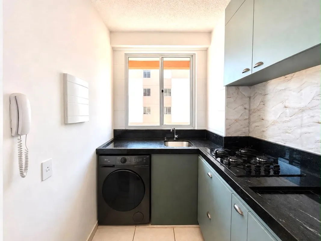 TETTO EMPREENDIMENTOS IMOBILIARIOS apresenta excelente apartamento de 48m² no Re...