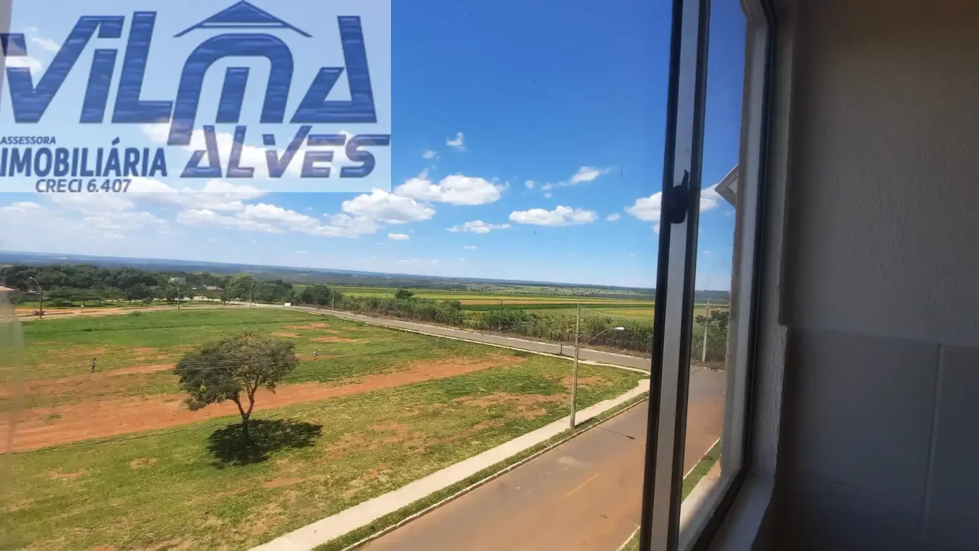 IMOBILIÁRIA VILMA ALVES VENDE APARTAMENTO BEM CLARO E VENTILADO E BEM AMPLO TEM ...
