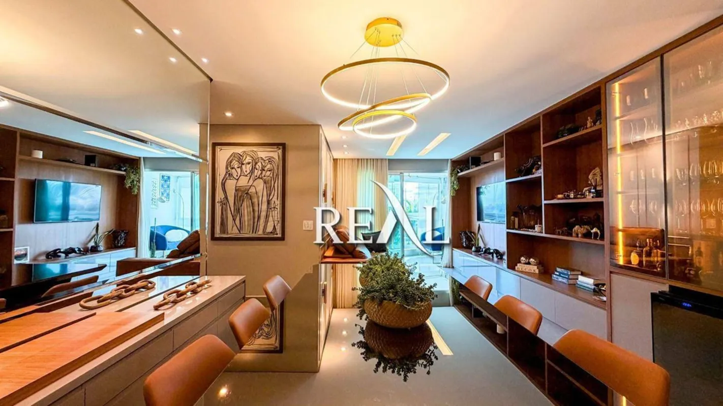 A Imobiliária Real apresenta este excelente apartamento à venda no Park Sul, Bra...