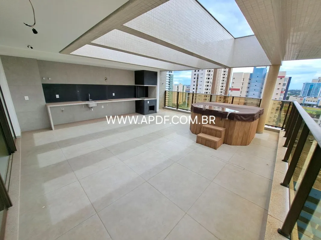 Residencial Ouro Branco VI - Rua 36 Sul, Lote 20 - Águas Claras - DF Incorporado...