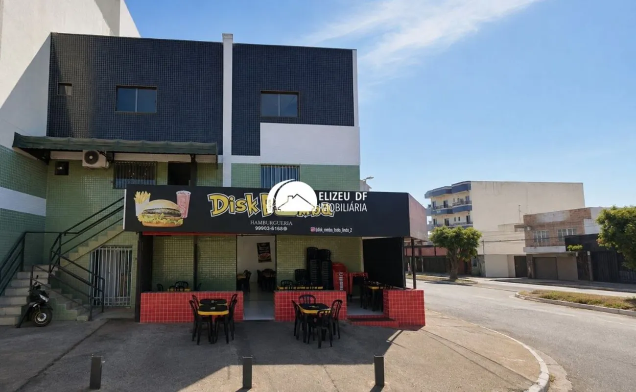 Elizeu DF Imobiliária aluga Kit/ sala comercial na QN 14B, do Riacho II, compost...