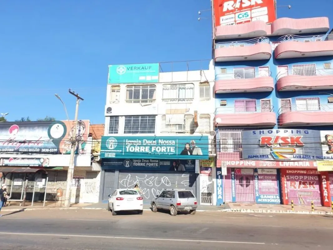 OPORTUNIDADE ÚNICA Você que procura um espaço comercial para o seu negócio, cheg...