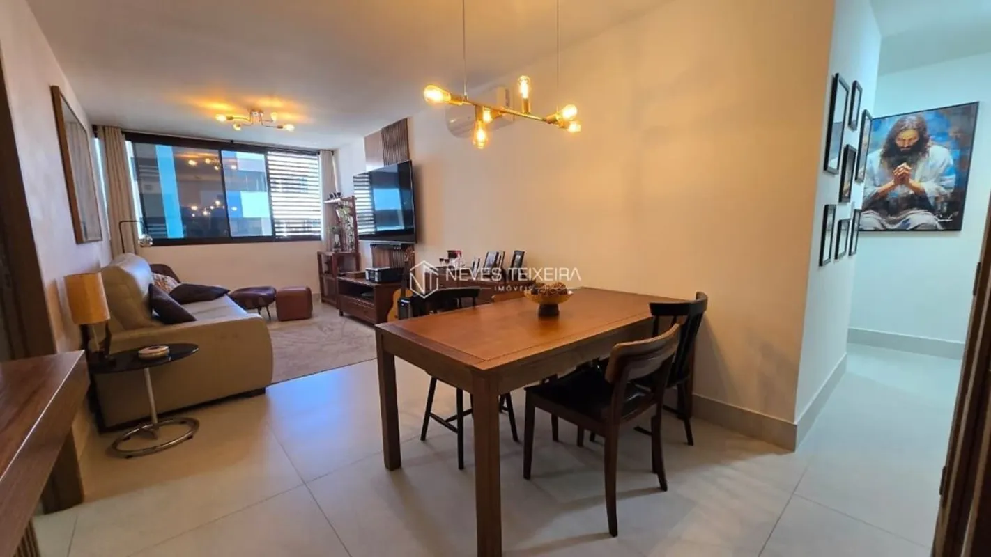 NEVES TEIXEIRA IMÓVEIS VENDEExcelente apartamento na SQNW 302, no Noroeste, uma ...