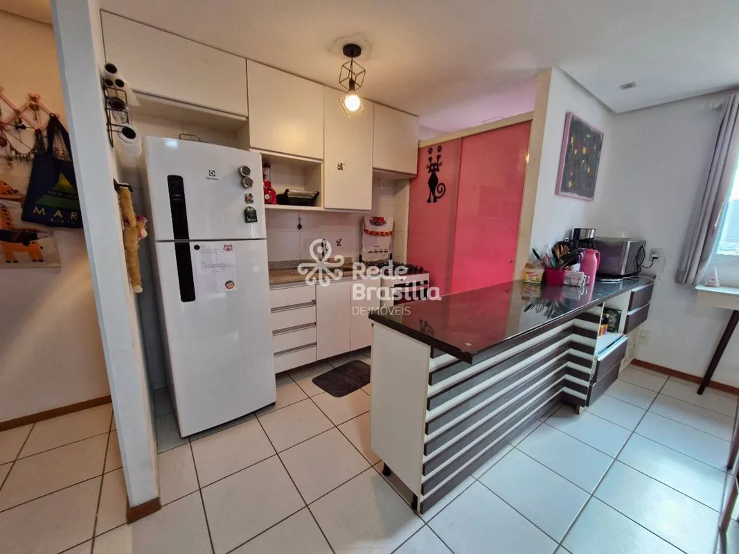 Apartamento à Venda no Residencial Milena Baqui Muniz | 2 Quartos (1 Quarto) | A...