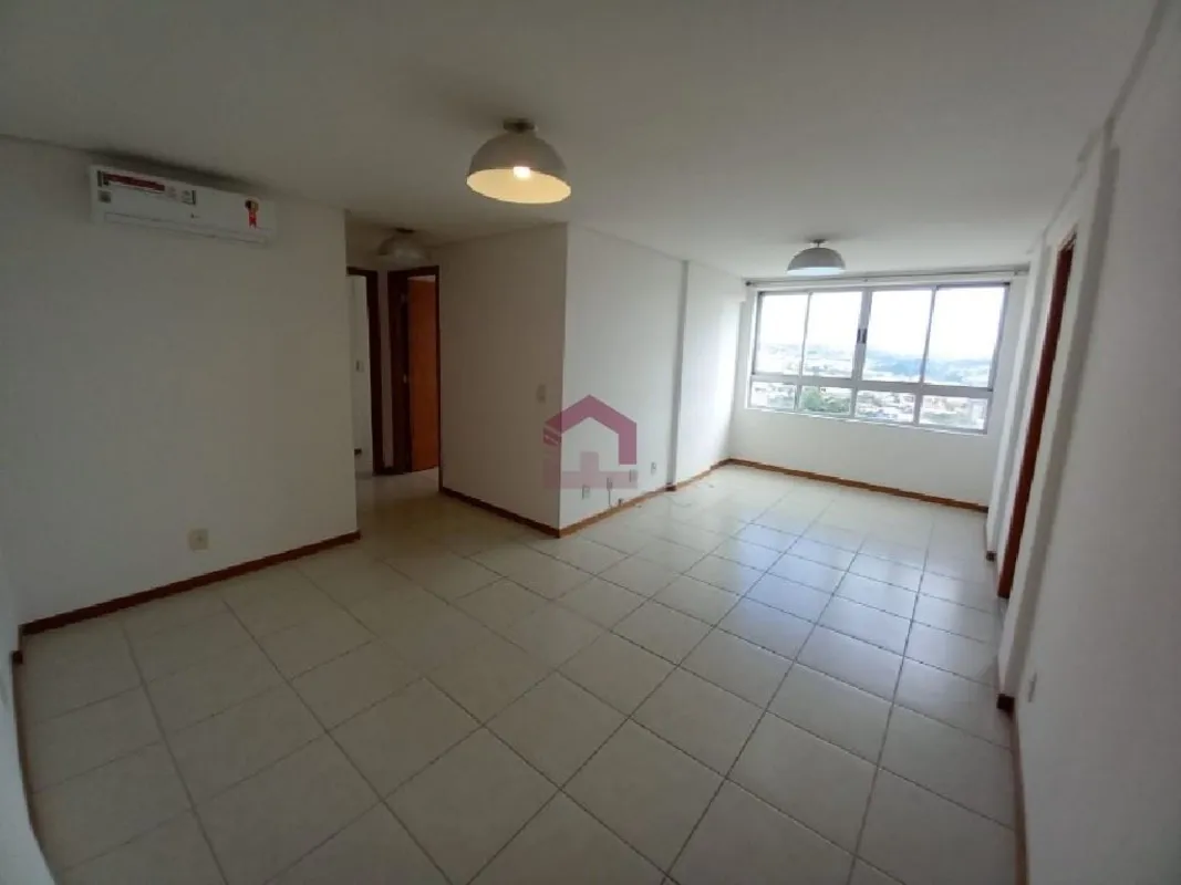 Fernandes & Coelho Imóveis aluga excelente apartamento de 58m² no Edifício das A...