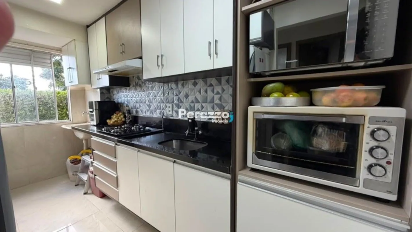 O Espaço Ideal para Viver Bem no Jardins dos Jatobás em um Apartamento Térreo po...