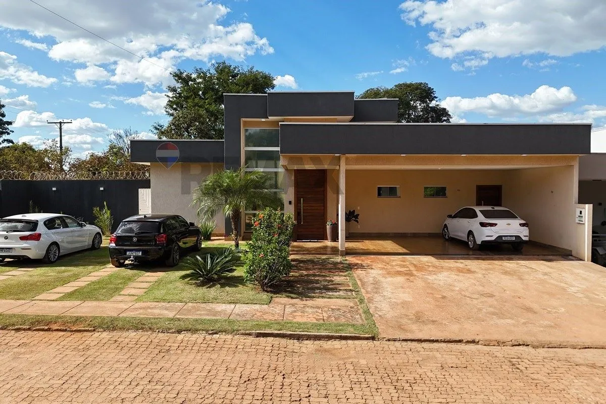 asa térrea, nova e moderna à venda no Altiplano Leste | BrasíliaUma casa pensada...