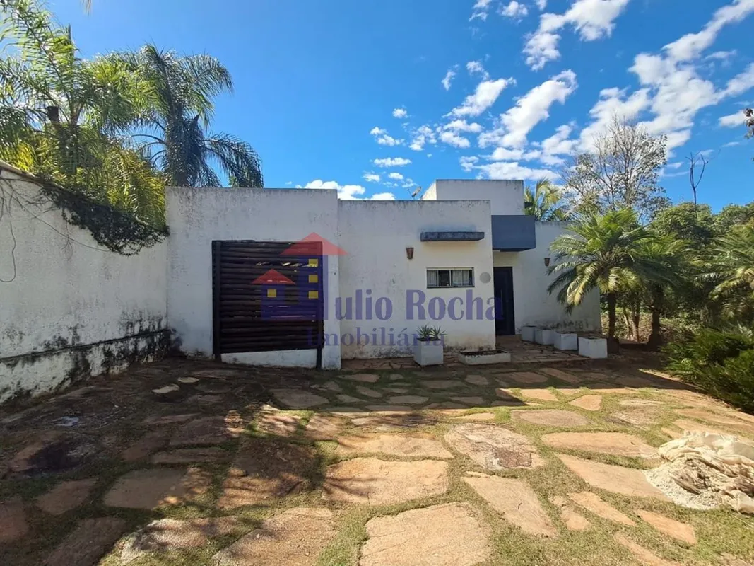 JULIO ROCHA IMOBILIÁRIA VENDE!CASA TÉRREA NO CONDOMÍNIO BELVEDERE GREEN!Casa em ...