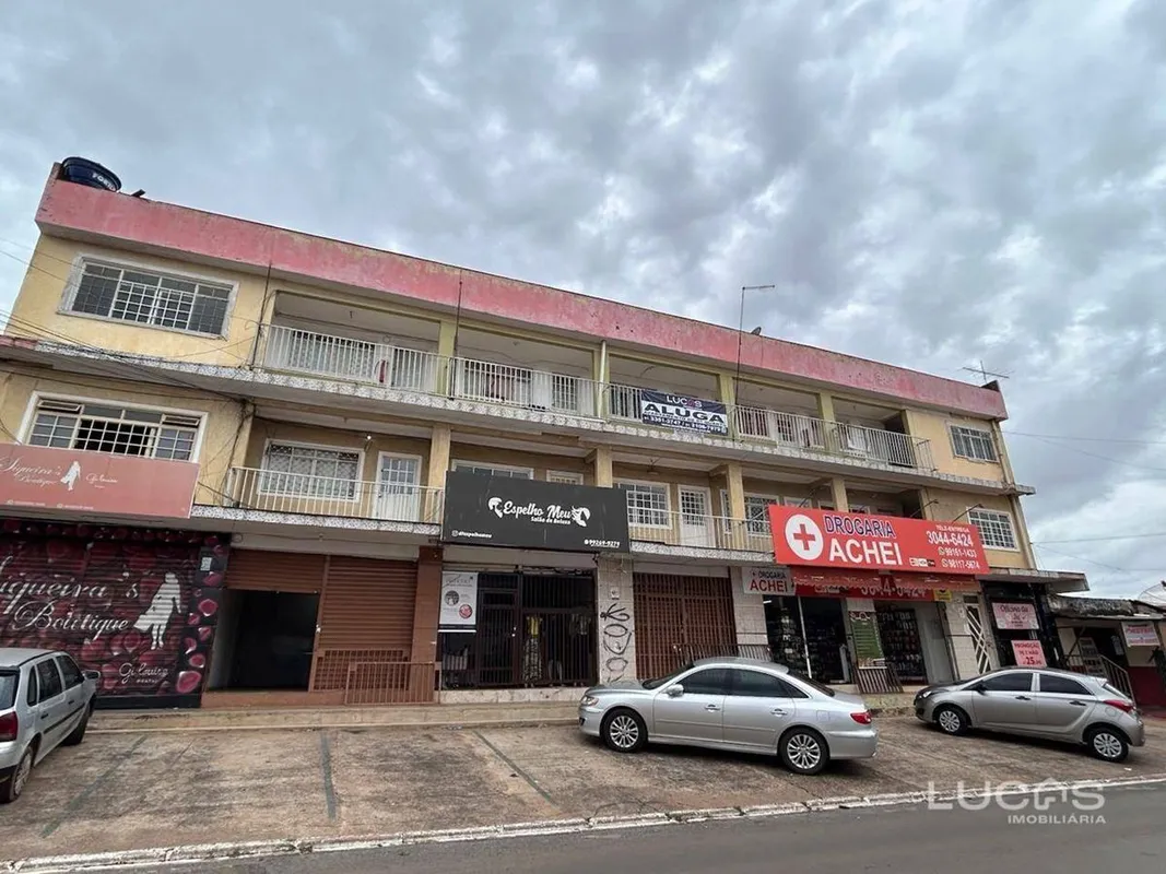 APARTAMENTO - QNF 11 - TAGUATINGA NORTEExcelente apartamento composto por 01 qua...