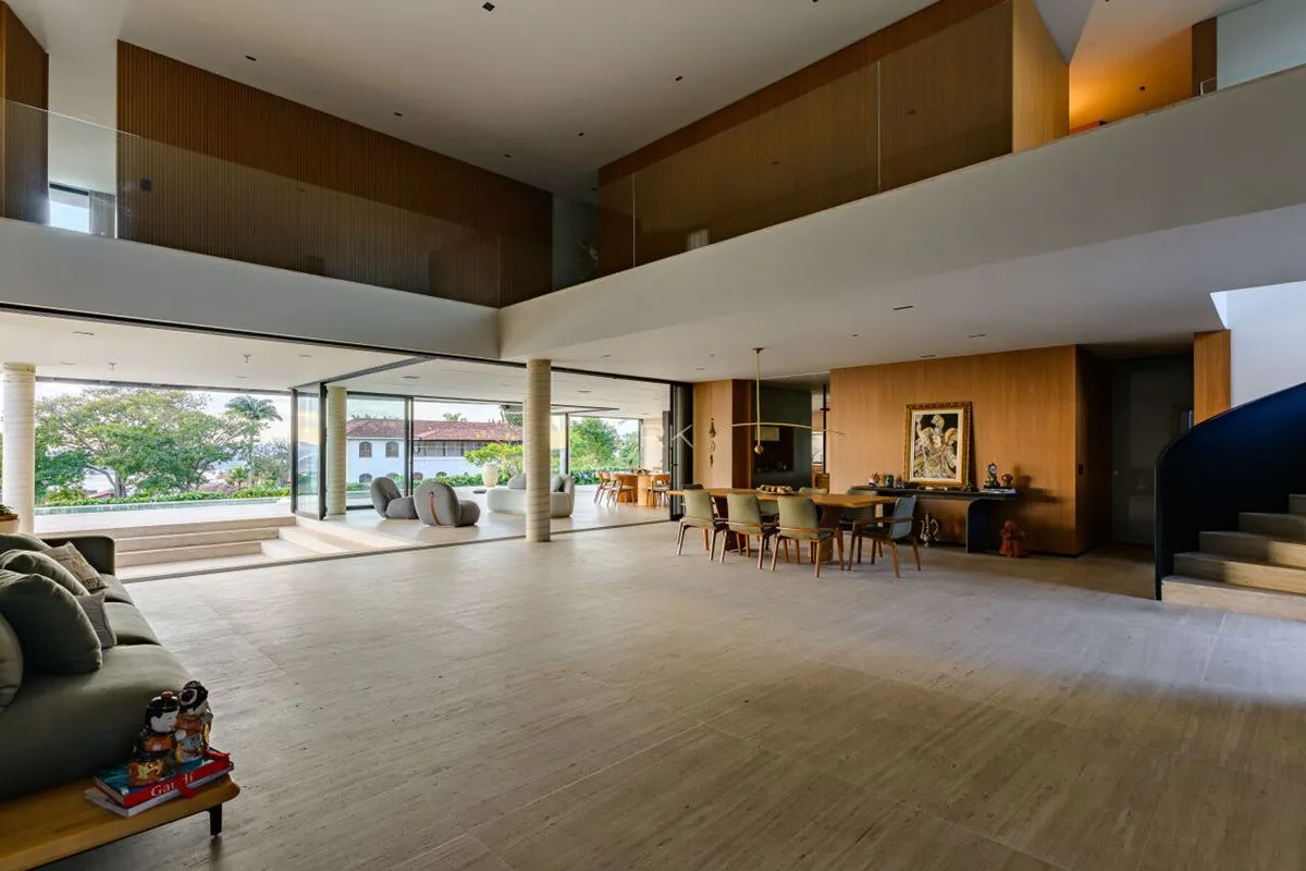 Casa com 5 suítes à venda ou para locação na SHIS QI 26, Lago Sul - Brasília.5 e...