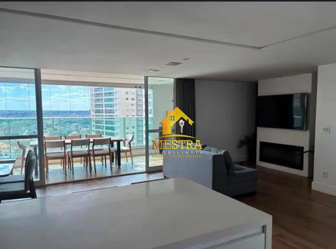 Aqui está o texto completo do anúncio com a alteração aplicada:Apartamento de Al...
