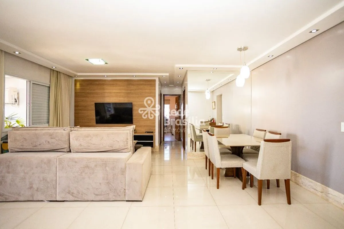 Apartamento à venda no Art Life Graúna Family Resort | Quadra 209, Águas ClarasV...