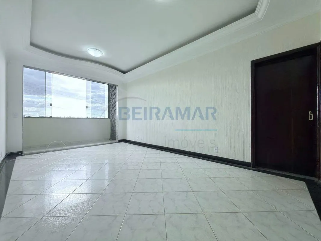 Apartamento 4 Quartos (1 Suíte) | 120m² | Condomínio Fechado - SHA Arniqueira - ...
