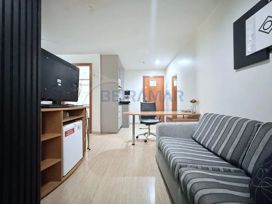 Apart Hotel de 1 Quarto, Já mobiliado - Comfort Hotel, Taguatinga/DFUm imóvel so...