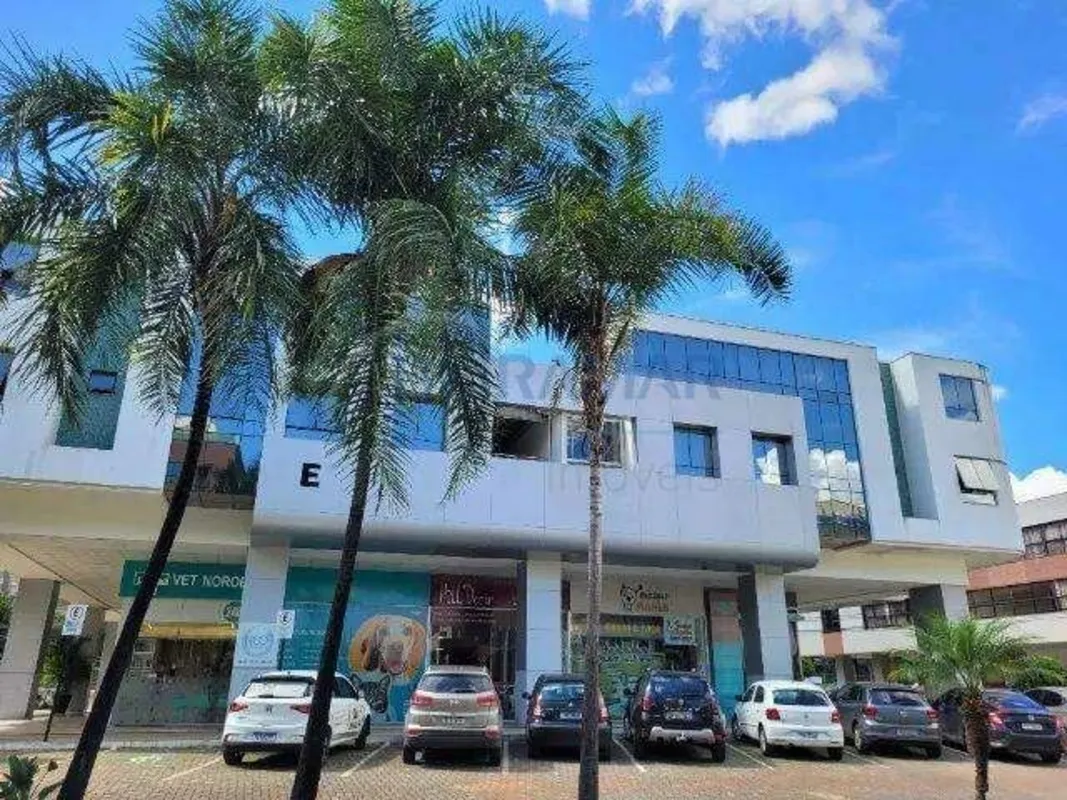 Apartamento 1 Quarto com Área Privativa (Zetaflex) | 2 Vagas de Garagem - CLNW 1...