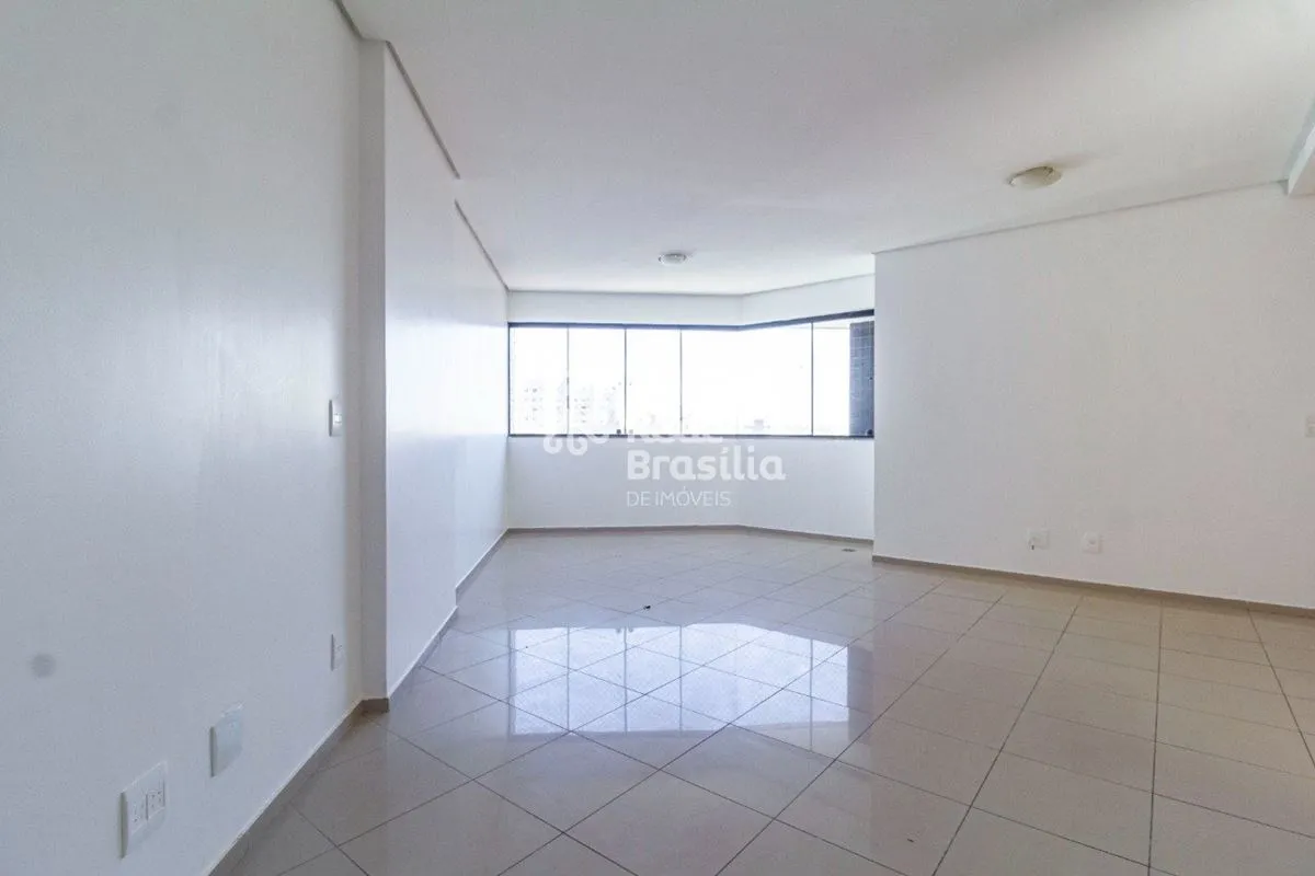 TH35745 - Rua 04 E 05 Norte Águas claras - Res. Cedro, Apartamento 03 quartos se...