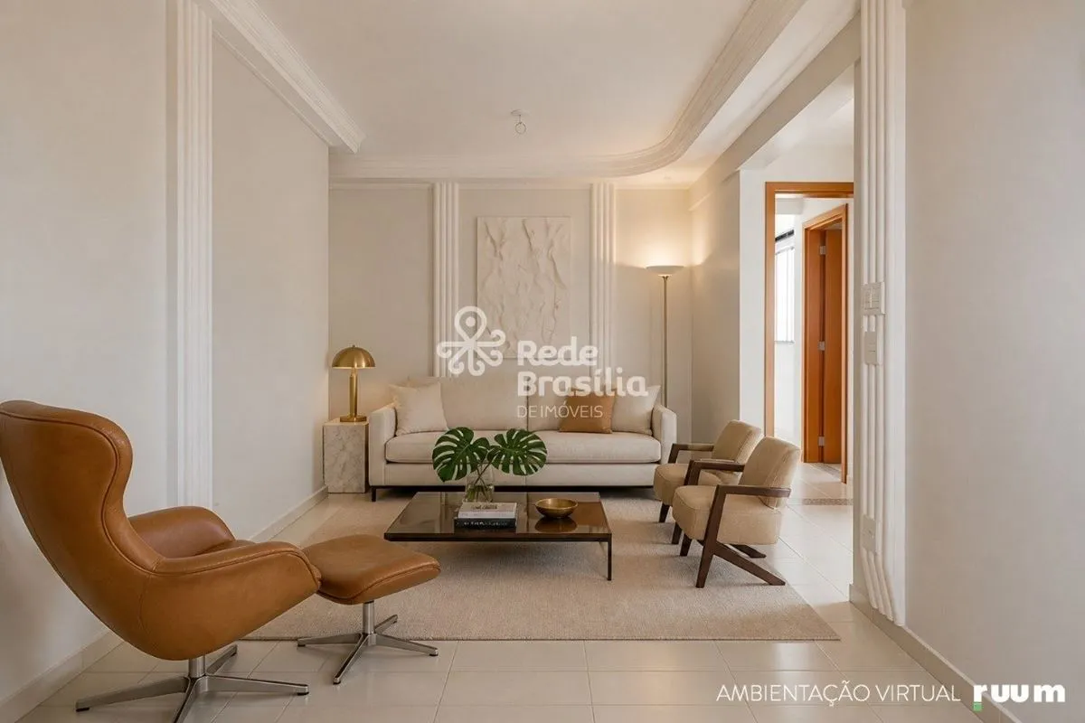 Residencial Villagio Tangará | Apartamento Nascente - 2 Quartos - Suíte | Samamb...